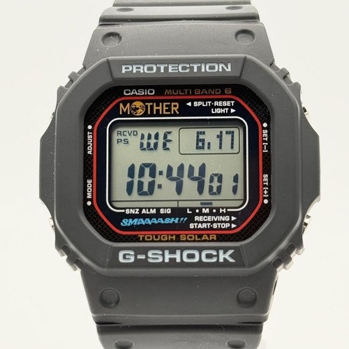 Casio shock mother - casio,
