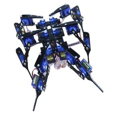 Hexapod/Robot à 6 Pattes