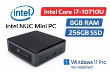 Intel NUC10 i7 Mini PC