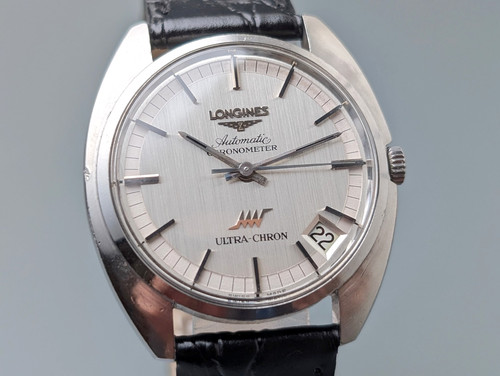 Longines ultra chron - longines, automatic