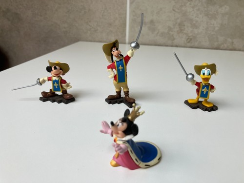 Disney figurines tomy - 4,