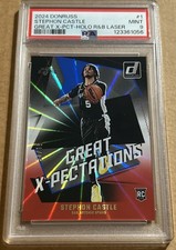 2024 Panini Donruss Stephon