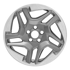 Refurbished 18x8 machined dark - 18x8,