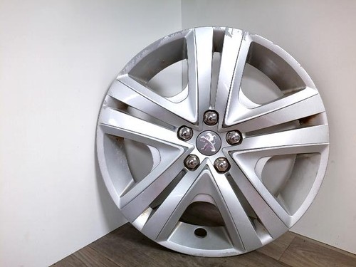Enjoliveur roue peugeot 208 - enjoliveur, de