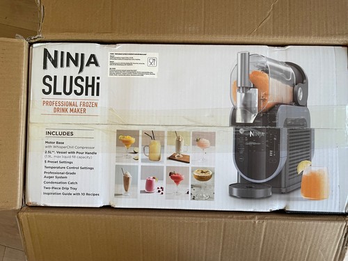Ninja slushi machine à - machine,