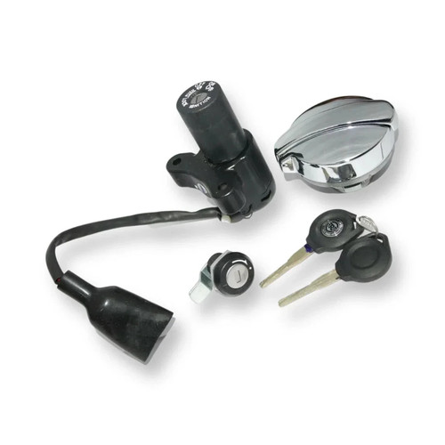 Royal enfield common key set - enfield,