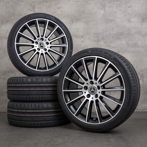 Mercedes classe amg jantes - mercedes, e