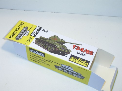 N208 solido boite - solido,, dur