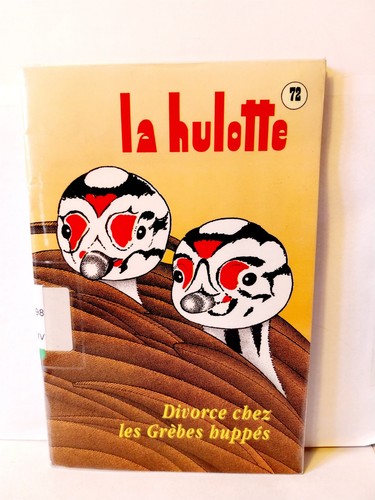 Revue hulotte n 72 - "la,