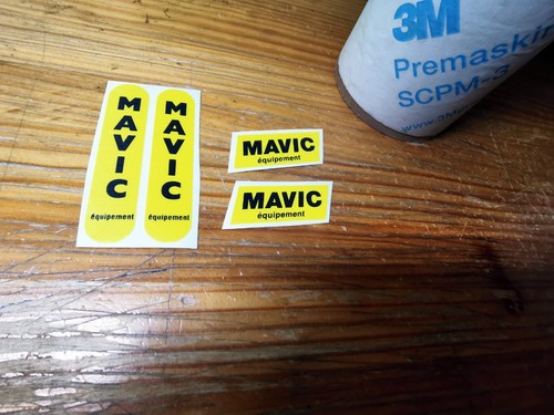 Cadre équipement mavic - d'équipement,