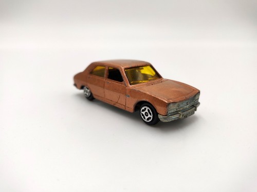 Norev peugeot 504 mini jet - norev,