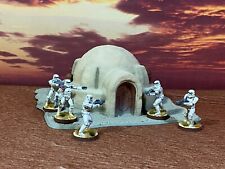 SMALL TATOOINE HOUSE SWL STAR WARS LEGION PAINTED TERRAIN 28MM NM019