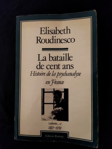 Elisabeth roudinesco - elisabeth, roudinesco:la