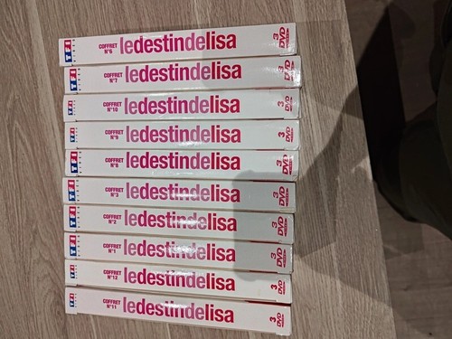 Destin lisa 10 - lisa,