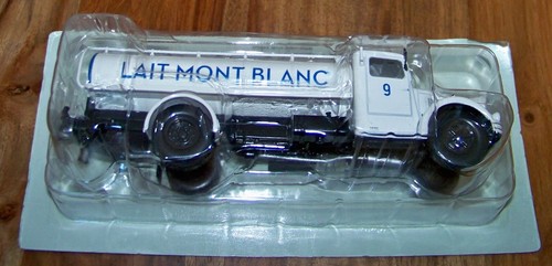 Collection camion berliet 43 - collection, 1/43
