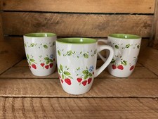 3 jolis mugs Geneviève Lethu pour Linvosges
