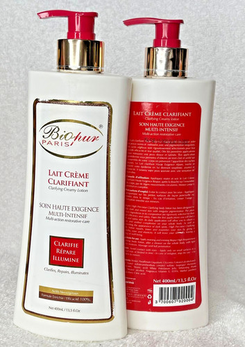 Biopur paris lait crème - biopur,