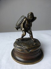 Petit presse-papier bronze