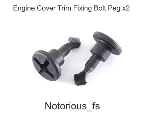 Boulon fixation garniture - de,