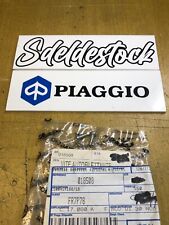 2 vis protection carburateur piaggio vespa granturismo l 125 200 liberty 125 4t