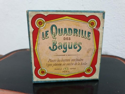 Jeu ancien fin 19ème - jeu,