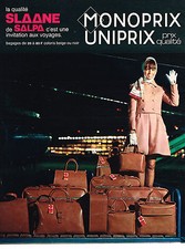 PUBLICITE ADVERTISING 024