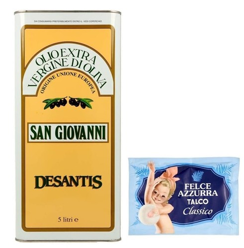 Santis huile olive extra - de,