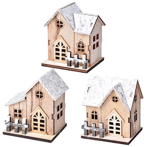 Décor maison village - décor,