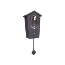 Horloge Birdhouse Chants