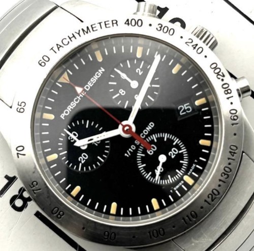 Porsche design eterna 6600 - porsche,
