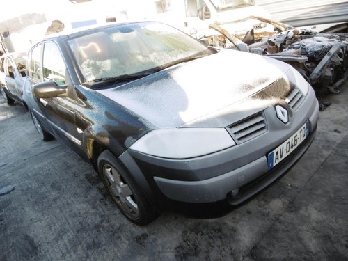 Cache sous moteur - , renault