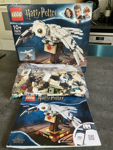 Lego harry potter 75979 - harry,