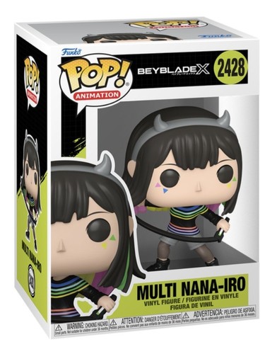 Funko pop figurine manga - pop!,