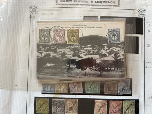 Lot 1527 st - (colonies),