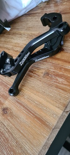 Leviers frein embrayage - et,