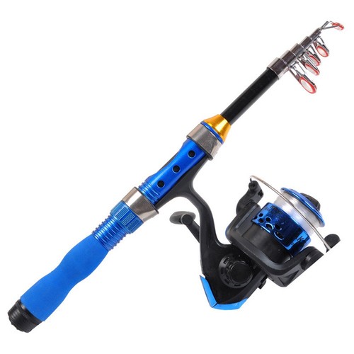 Kit canne pêche - kit,