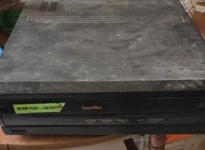 Laser Disk Player