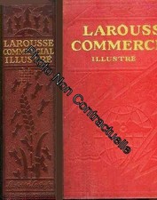 Larousse commercial illustré