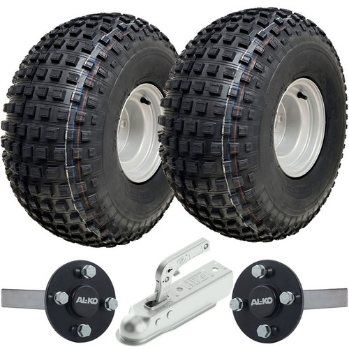 Kit roues crampons - kit, de