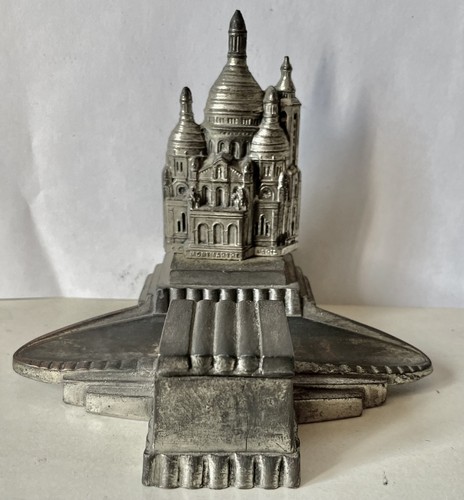 Vintage encrier bureau art - encrier,