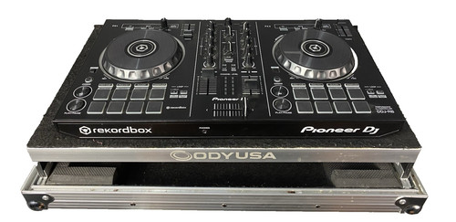 Pioneer ddj channel - pioneer, 2-channel