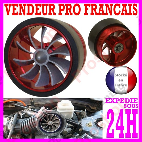Turbo pour filtre air - turbo,