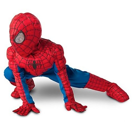 Disney store spiderman light - disney,