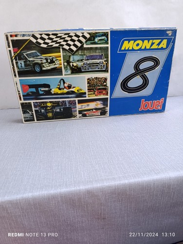 Circuit jouef monza ayrton - monza,