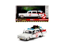 Ghostbuster Ecto-1 Cadillac