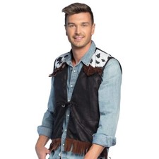 54323 Gilet Western pour