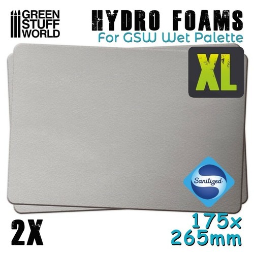 Hydrosponge modélisme - -,