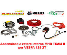 Allumage À Rotor Interieur