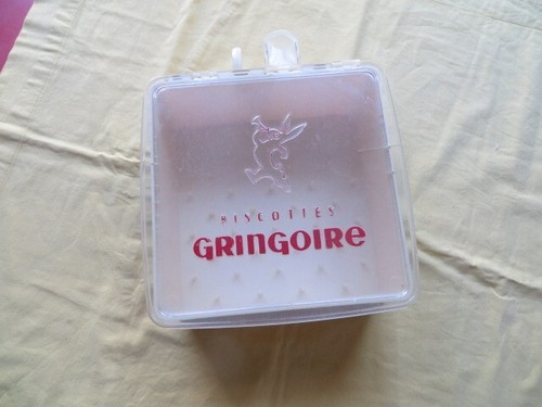 Gringoire boite à biscottes - -,