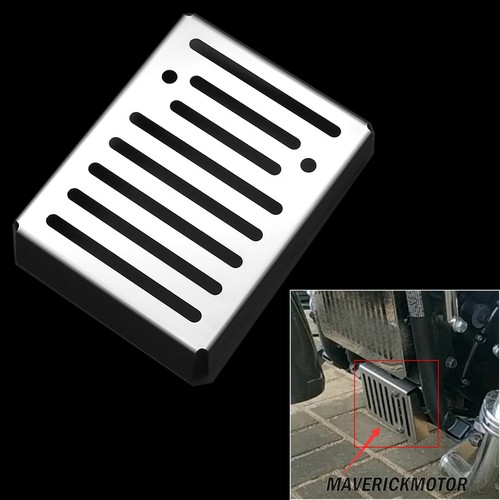 Radiator rectifier cover for - radiator,